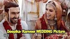 Деепика - Ранвеер СВАТБЕНИ Снимки - Videoclip.bg