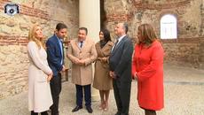 Николай Димитров, кмет на Несебър: Приключи реставрацията на храма Йоан Алитургетос - Videoclip.bg