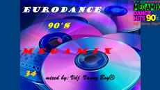 EURODANCE 90'S MEGAMIX - 34 - Videoclip.bg