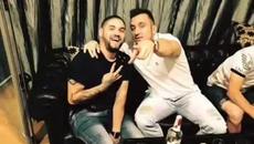 Константин и Силвър - Луда по мене 2018 - Videoclip.bg