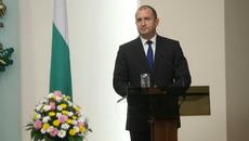 Румен Радев: България и Полша призоваваме за освобождаване на украинските кораби от Русия - Videoclip.bg