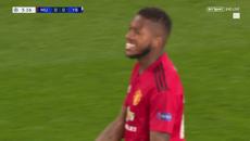 Манчестър Юнайтед - Йънг Бойс 1:0 / Шампионска Лига - Videoclip.bg