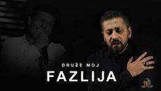 Fazlija - 2018 - Druze moj / превод / - Videoclip.bg