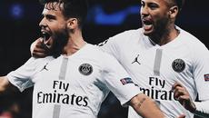 Пари Сен Жермен - Ливърпул 2:1 / Шампионска Лига - Videoclip.bg