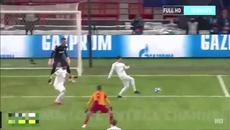 Локомотив Москва - Галатасарай 2:0 / Шампионска Лига - Videoclip.bg