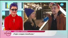 Ованес Торосян за влиянието на медиите - На кафе (27.11.2018) - Videoclip.bg