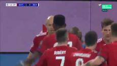 Байерн Мюнхен - Бенфика 5:1 / Шампионска Лига - Videoclip.bg