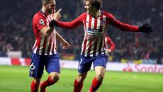 Атлетико Мадрид -Монако 2:0 / Шампионска Лига - Videoclip.bg