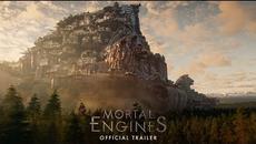 Смъртносни машини! Mortal Engines - Official Trailer (HD) Новите бродещи градове - Videoclip.bg