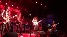 Steve Vai, Zakk Wylde, Yngwie Malmsteen, Nuno Bettencourt, Tosin Abasi - Bohemian Rhapsody live 2018 - Videoclip.bg