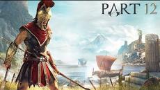 Assassin's Creed: Odyssey - Gameplay PART 12 [BG] - Videoclip.bg