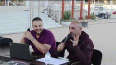 ФИТНЕС НАВИГАТОР с гуру Дани - Епизод 14 – СЕМИНАР С ДИМИТЪР НИКОЛОВ - СОФИЯ ФИТФЕСТ 2018 – ЧАСТ 1 - Videoclip.bg