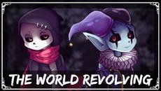 [Deltarune Remix] SharaX - The World Revolving - Videoclip.bg