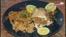 За празника Никулден! Пълнен шаран с орехи, гарниран с ориз и гъби - Videoclip.bg