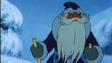 Дядо Мраз и сивия вълк ( Дед Мороз и серый волк 1978 ) - Videoclip.bg