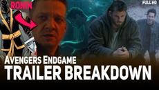 Avengers Endgame Trailer Breakdown | Marvel Studios | - Videoclip.bg