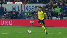 Шалке 04 - Борусия Дортмунд 1:2 / ГЕРМАНИЯ: Бундеслига - Videoclip.bg