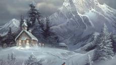 Детски Песнички - Шаро И Първия Сняг | текст - Videoclip.bg