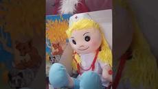 Моятна невероятна кукла доктор - Videoclip.bg