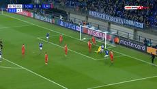 Шалке 04 - Локомотив Москва 1:0 / Шампионска Лига - Videoclip.bg