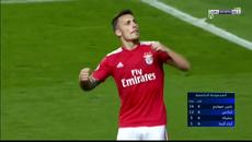 Бенфика - АЕК 1:0 / Шампионска Лига - Videoclip.bg