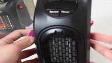 Best Handy Heater Electric Home Personal Heater For Winter - Videoclip.bg