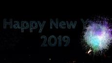 Честита нова година 2019! Happy New Year 2019 - Videoclip.bg