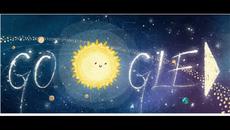 Метеоритен дъжд от падащи звезди 2018! The Geminid Meteor Shower 2018 Google Doodle - Videoclip.bg
