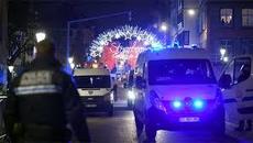 Терористична атака в Стасбург 2018 г. с трима убити и най-малко още 11 ранени. - Videoclip.bg