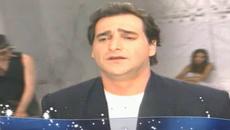 Василис Карас - Остави я да приказва / Vasilis Karras - Astin na leei (превод)1999 - Videoclip.bg