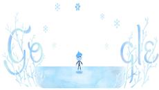 Winter Solstice 2018 Google Doodle Щастливо Зимно слънцестоене 2018 Google Doodle - Videoclip.bg