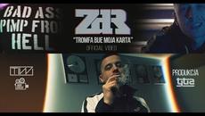 ZdR feat. Jav Zavari "Tromfa bije moja karta" prod. Tytuz (Official video) - Videoclip.bg