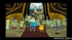 Време за приключения сезон 2 епизод 14 (The Silent King) бг.аудио - Videoclip.bg