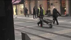 Трамваите по "Графа" тръгнаха - Videoclip.bg