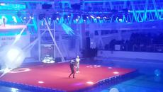 Скандау на живо  в Бургас - Videoclip.bg