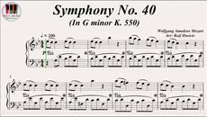 Accept - Symphony No. 40 in G Minor - Videoclip.bg