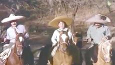 “Los barandales del puente“ – Antonio Aguilar - Videoclip.bg