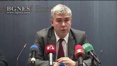 Изпълнителният директор на Булгартрансгаз Владимир Малинов за новата газова връзка - Videoclip.bg