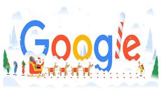 Happy Holidays 2018 (Southern Hemisphere Day 1) Google Doodle - Videoclip.bg - Videoclip.bg