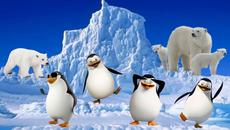 Весели празници (Happy Holidays) 2018 с Google Doodle - Videoclip.bg - Танцът на пингвините - Videoclip.bg