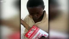 Момче получава мечтания подарък на нова година! - Videoclip.bg