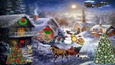 Превод! Celine Dion - So This Is Christmas - Videoclip.bg