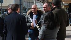 Казанлъшкият бизнес излезе на протест - Videoclip.bg