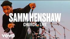 Samm Henshaw - Church (Live) | Vevo DSCVR - Videoclip.bg