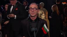 българин получи Оскар с участието си в Най-добър филм за 2018 г. GREEN BOOK Thank You Cam Speech: Best Picture - Videoclip.bg