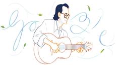 Google почете Трин Конг Сан Trịnh Công Sơn Google Doodle! 80 години от рождението на Трин Конг Сан - Videoclip.bg