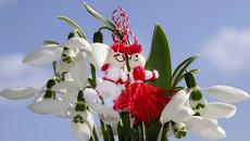 1 Март - Баба Марта - Легенда за мартеницата от България - Videoclip.bg