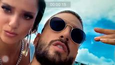 Maluma - *HP* (Official Video) - Videoclip.bg