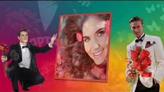 Александр Закшевский  -  Девчонки, с Праздником 8 марта ! - Videoclip.bg