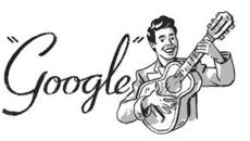 Деси Арнас (Desi Arnaz) с Google Doodle! 102 години от рождението на Деси Арнас - Videoclip.bg